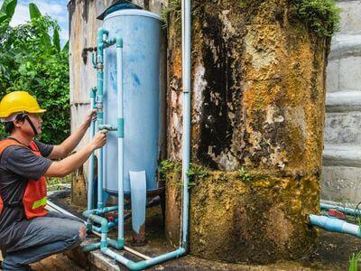 Professional basement flood restoration services services in Delaware - water damage restoration service